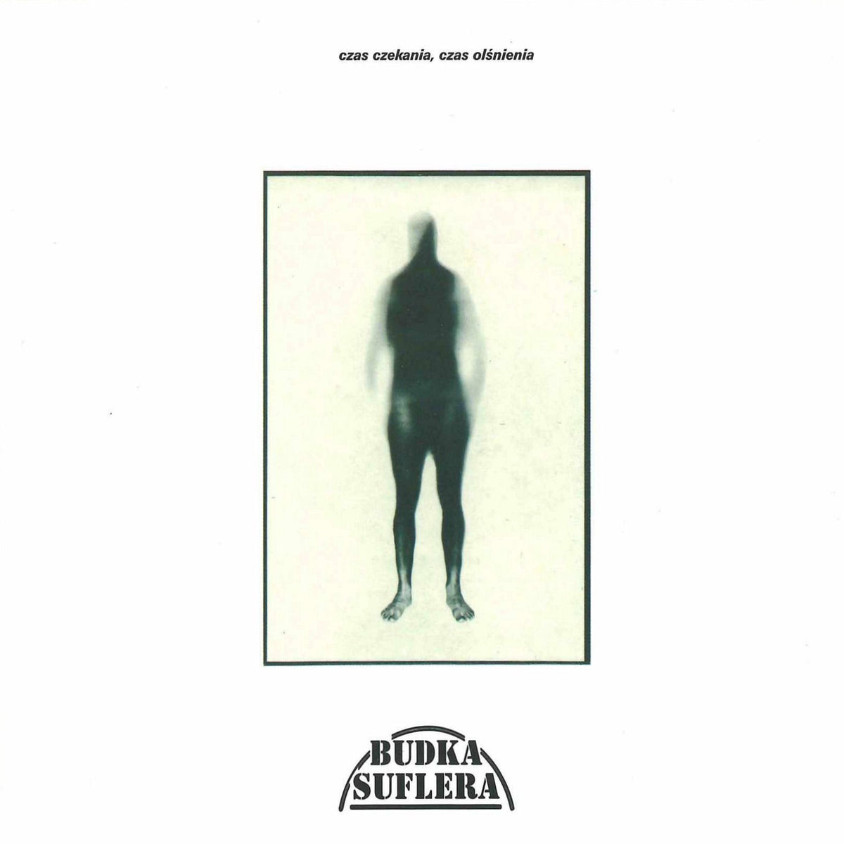Budka Suflera – Czas Czekania Czas Olsnienia vinyl record cover