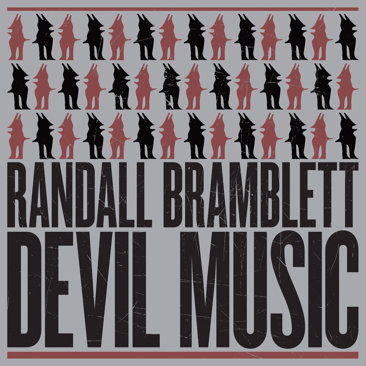 Randall Bramblett – Devil Music vinyl cover