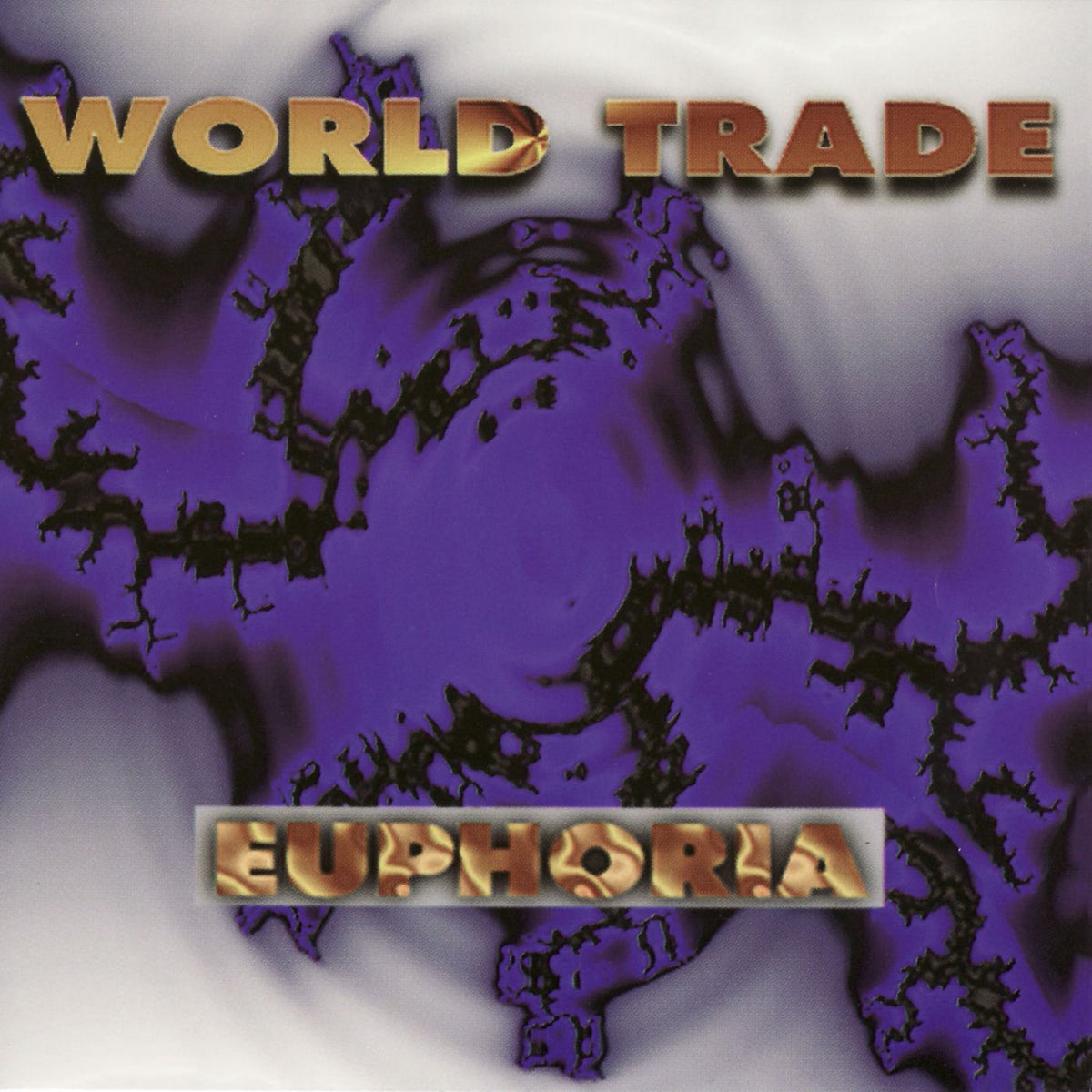 World Trade – Euphoria vinyl record cover