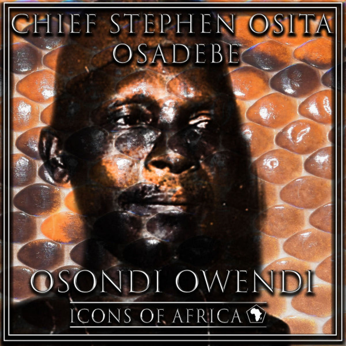 Chief Stephen Osita Osadebe – Osondi Owendi vinyl record cover