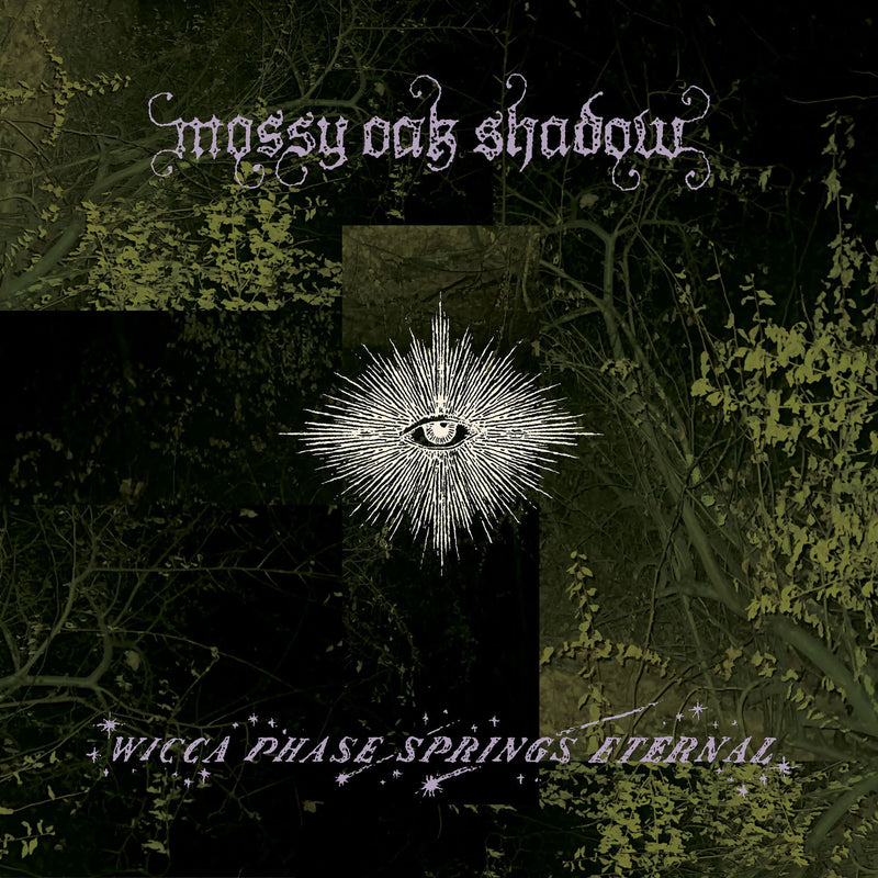 Wicca Phase Springs Eternal – Mossy Oak Shadow vinyl record cover