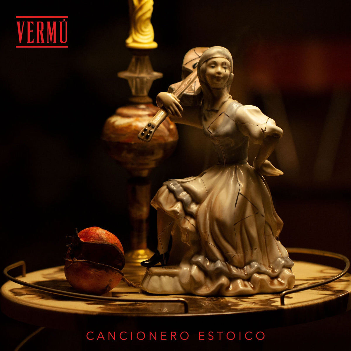 Vermu – Cancionero Estoico vinyl record cover