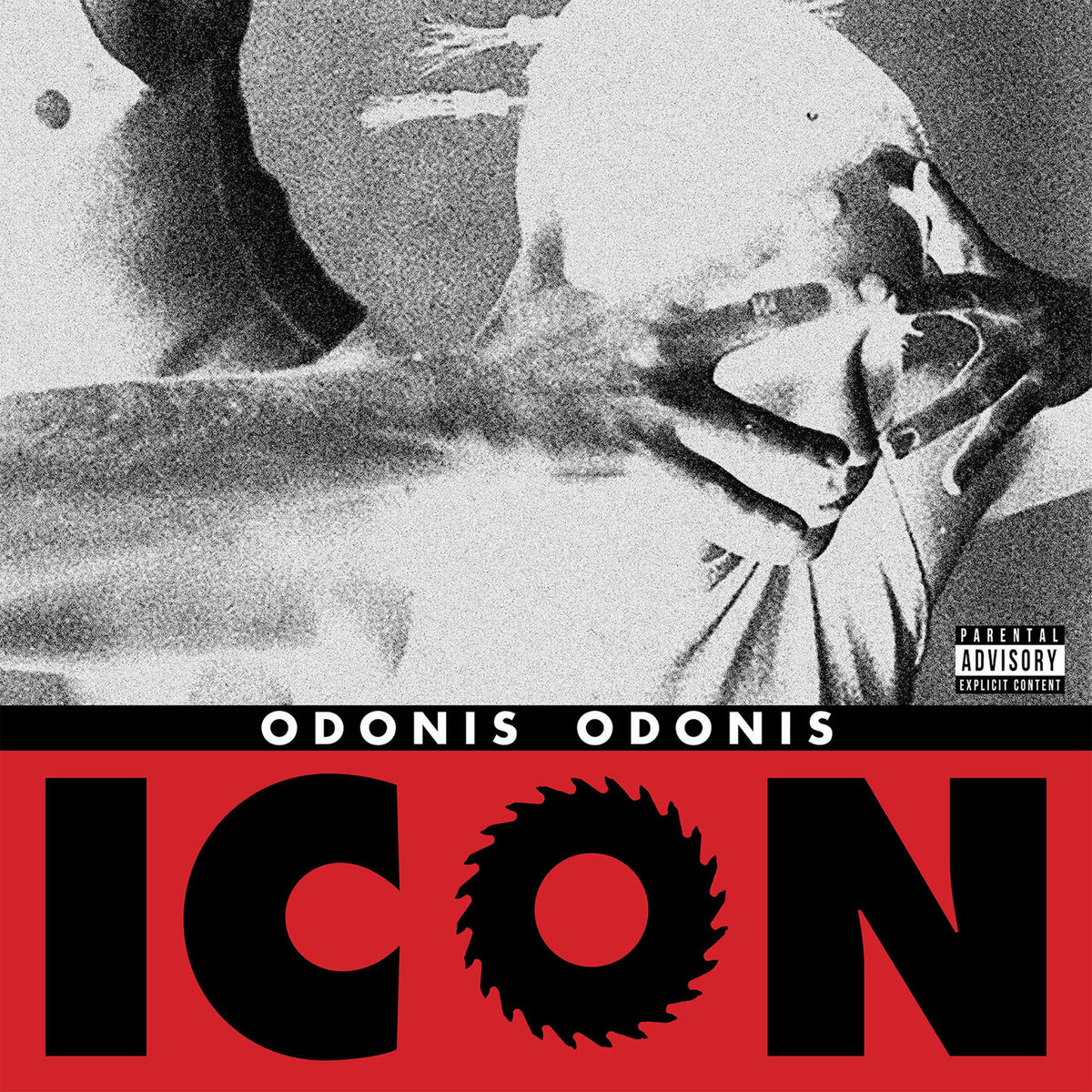Odonis Odonis – ICON vinyl cover