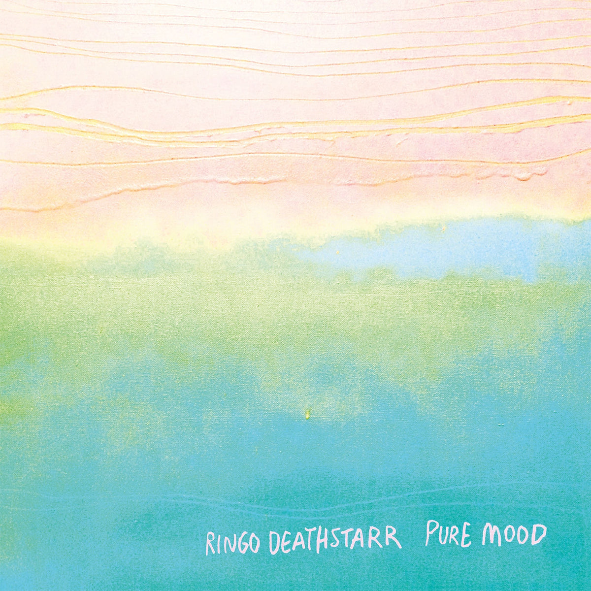 Ringo Deathstarr – Pure Mood vinyl record cover