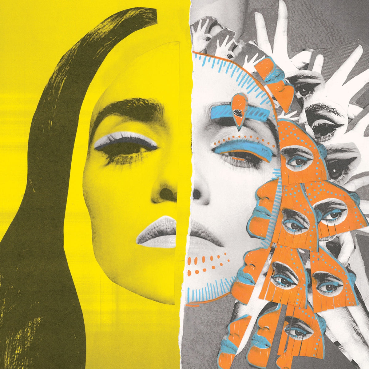 Liraz – Naz vinyl record cover
