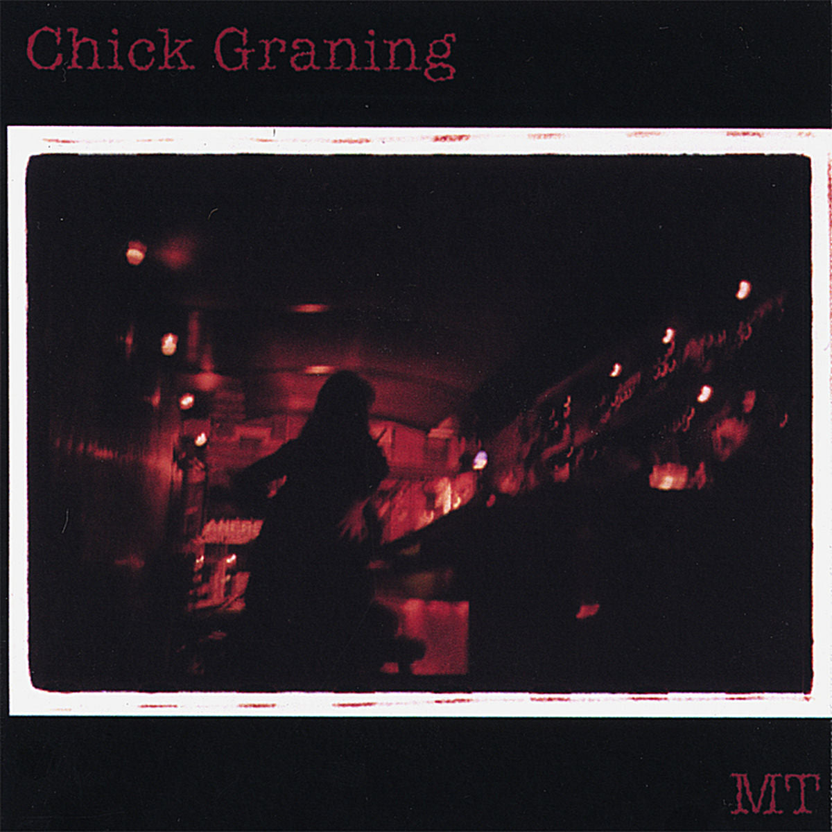 Chick Graning – MT vinyl record cover