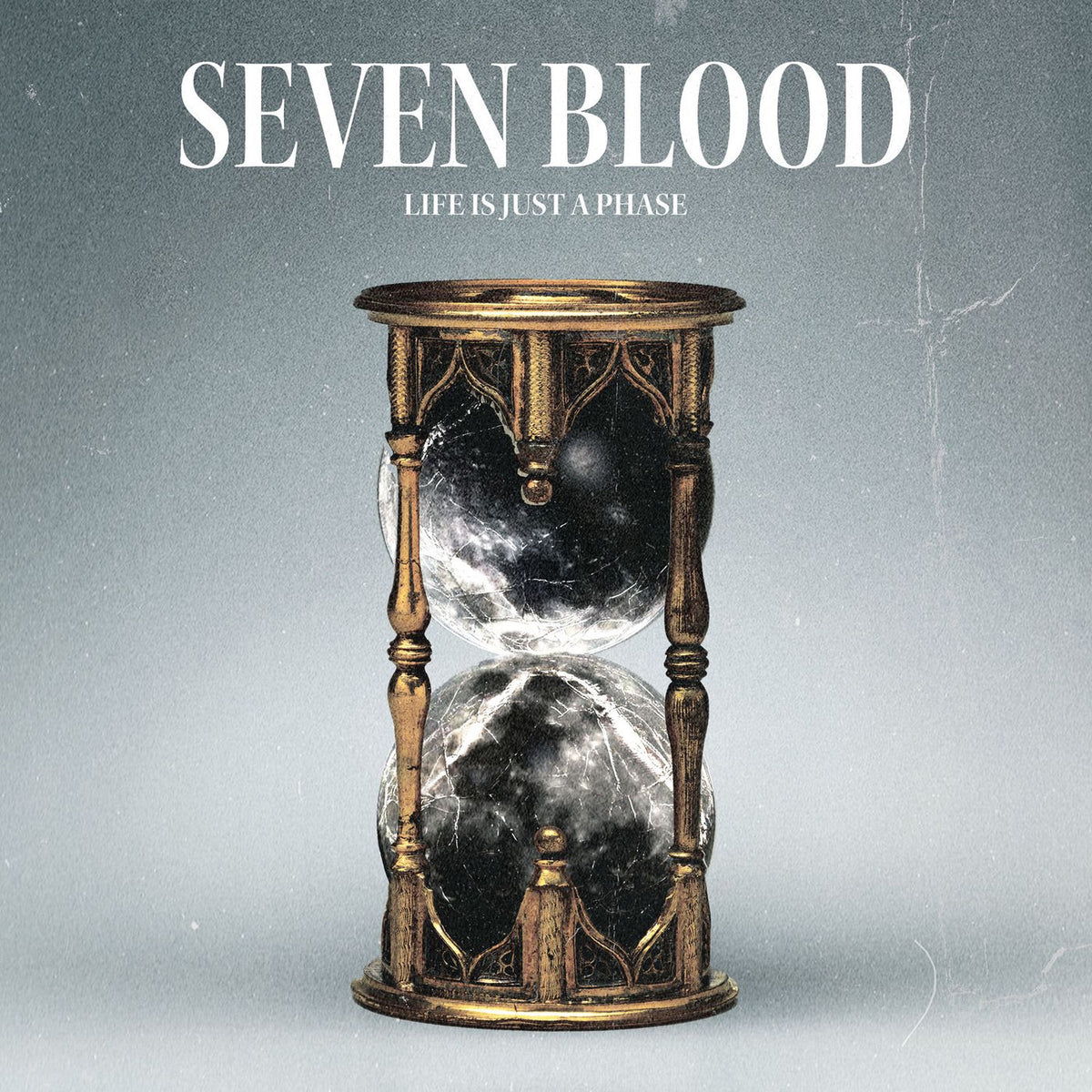 Seven Blood – Life Is Just a Phase vinyl record cover