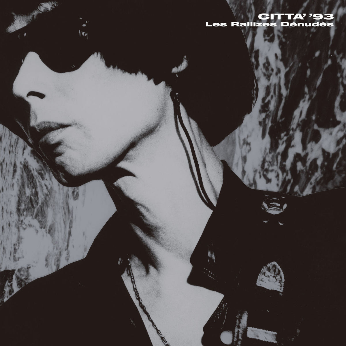 Les Rallizez Debudes – Citta93 vinyl record cover