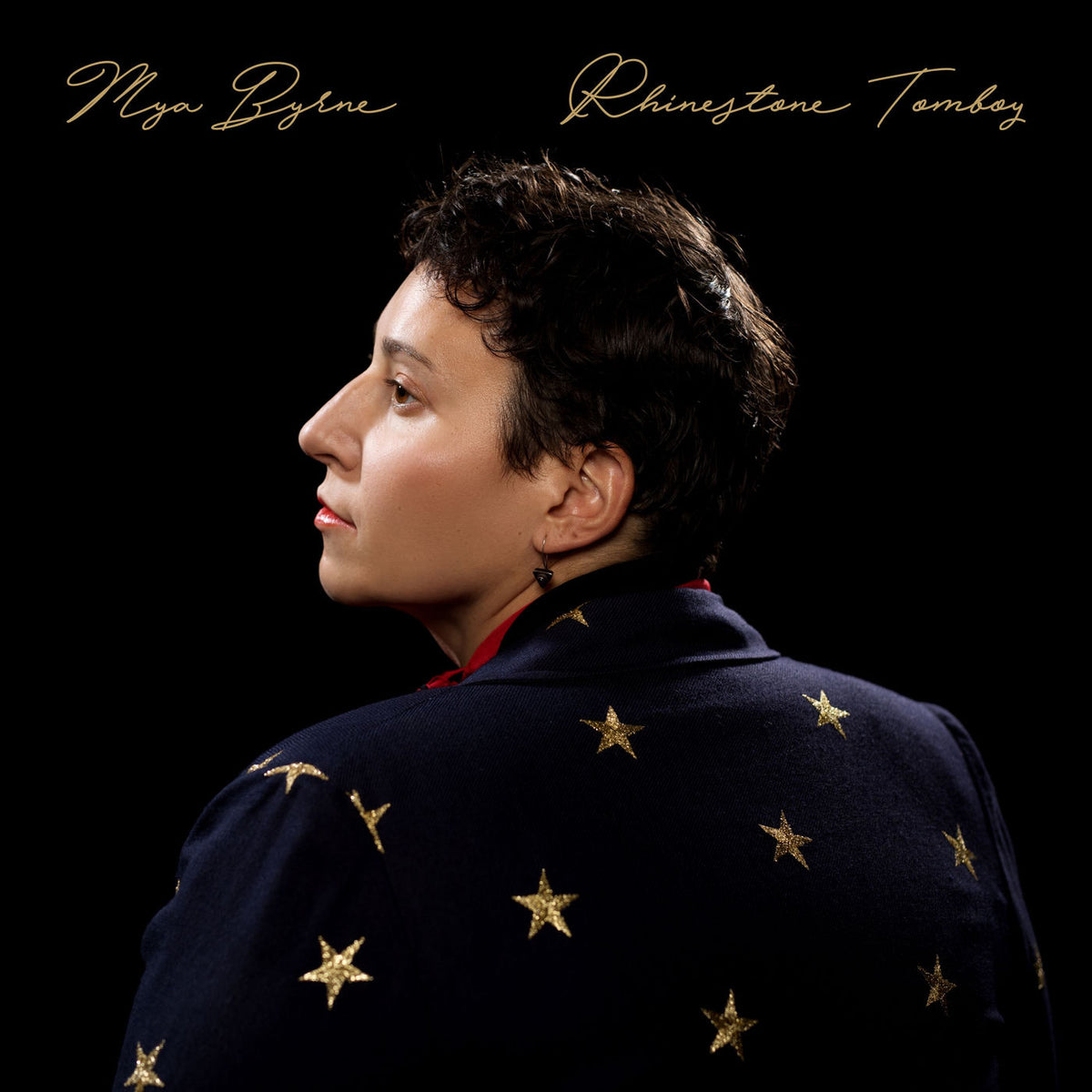 Mya Byrne – Rhinestone Tomboy vinyl cover
