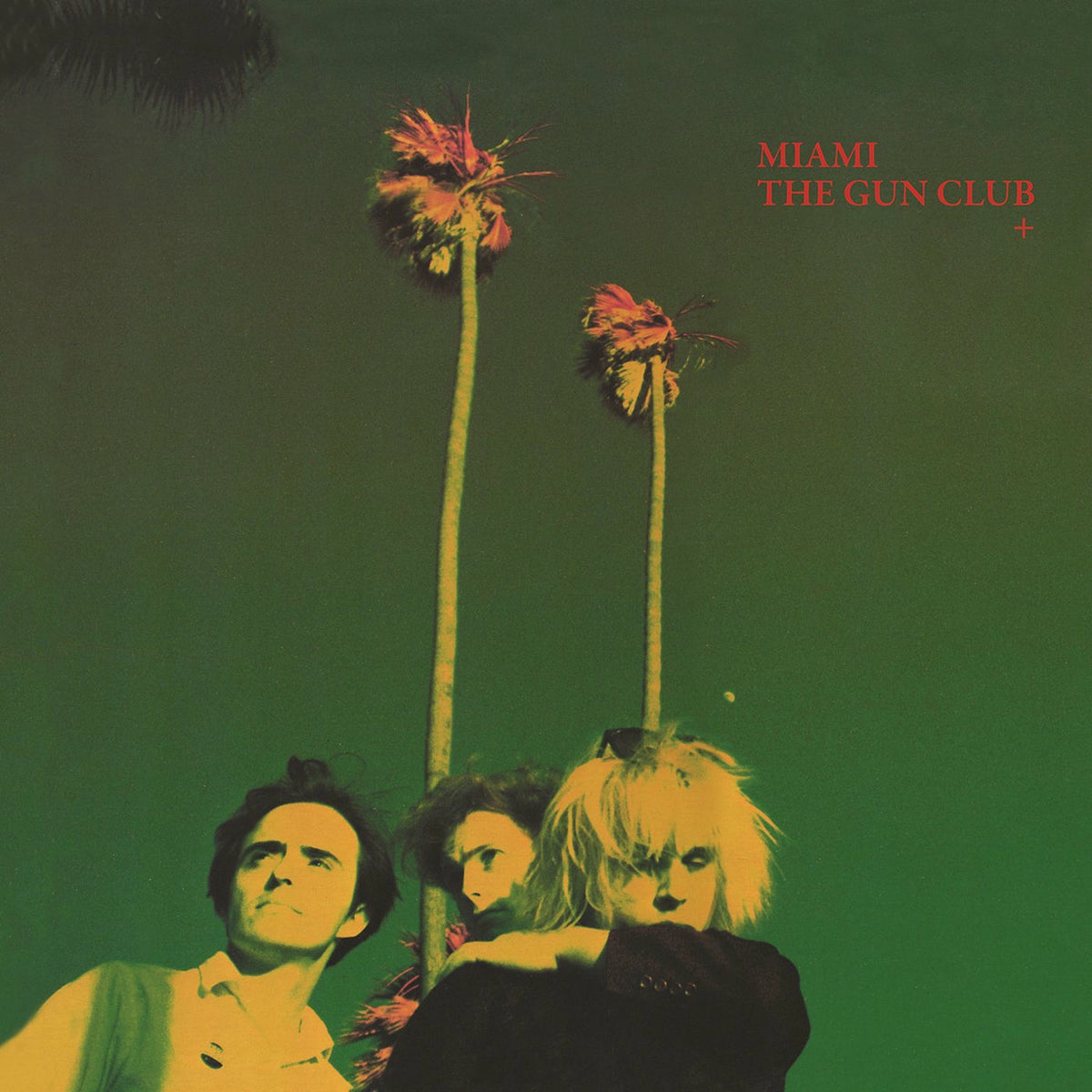 The Gun Club – Miami (Standard Edition) vinyl record cover