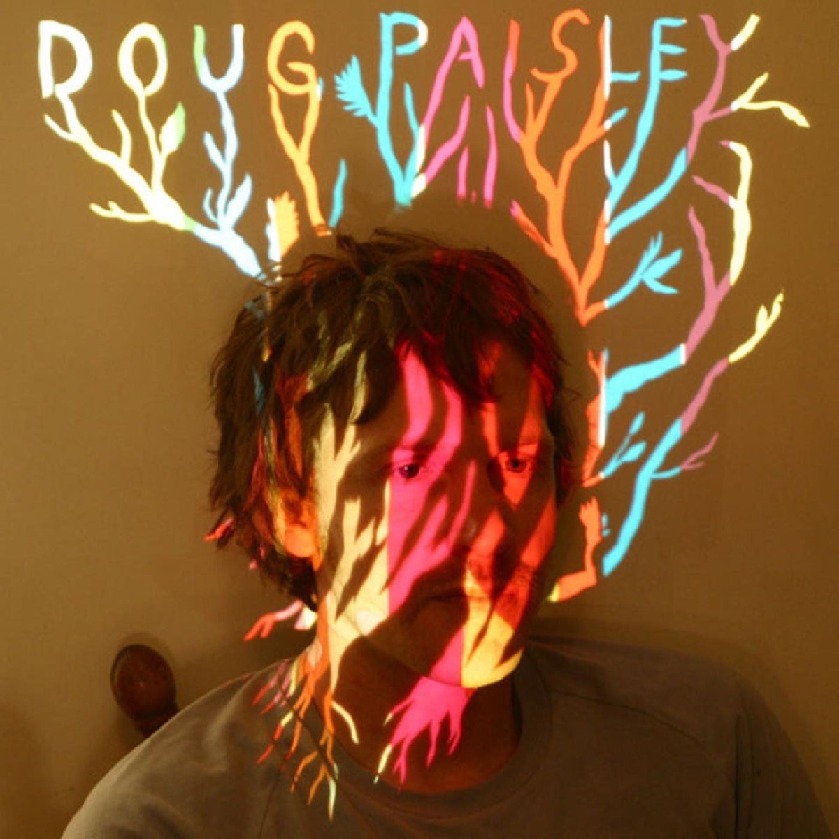 Doug Paisley – Doug Paisley vinyl cover