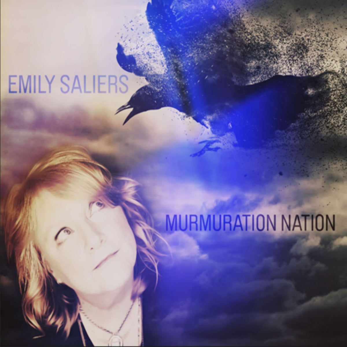 Emily Saliers – Murmuration Nation vinyl record cover