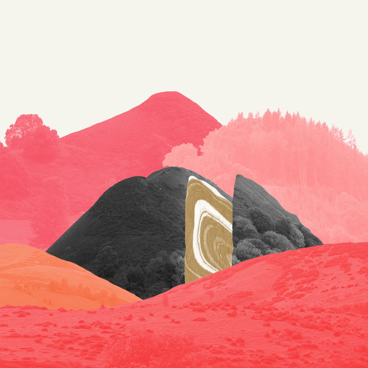 Islet – Eyelet vinyl record cover