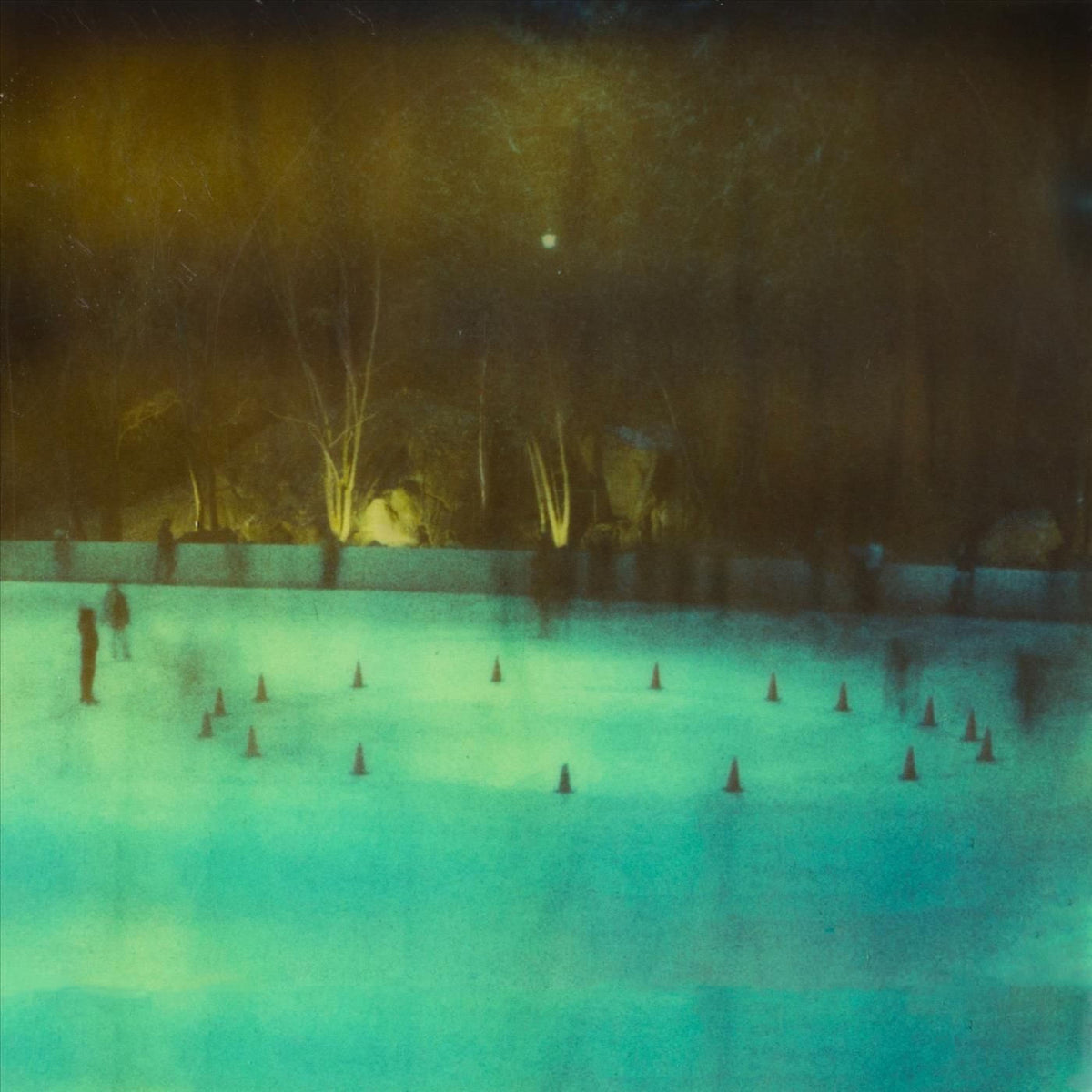 Family Dynamics – Service [LP] (BLUE & GOLD MARBLE 180 GRAM VINYL, OBI, DOWNLOAD, INDIE-RETAIL EXCLUSIVE) vinyl record cover