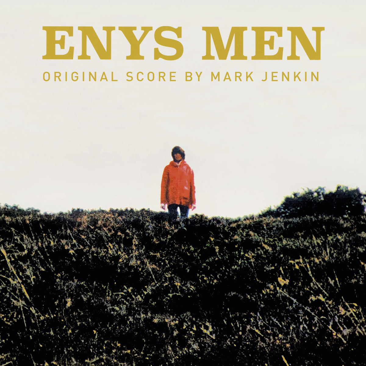 Mark Jenkin – Enys Men vinyl record cover