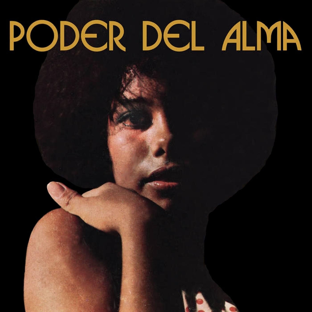 Poder Del Alma – Poder Del Alma vinyl record cover