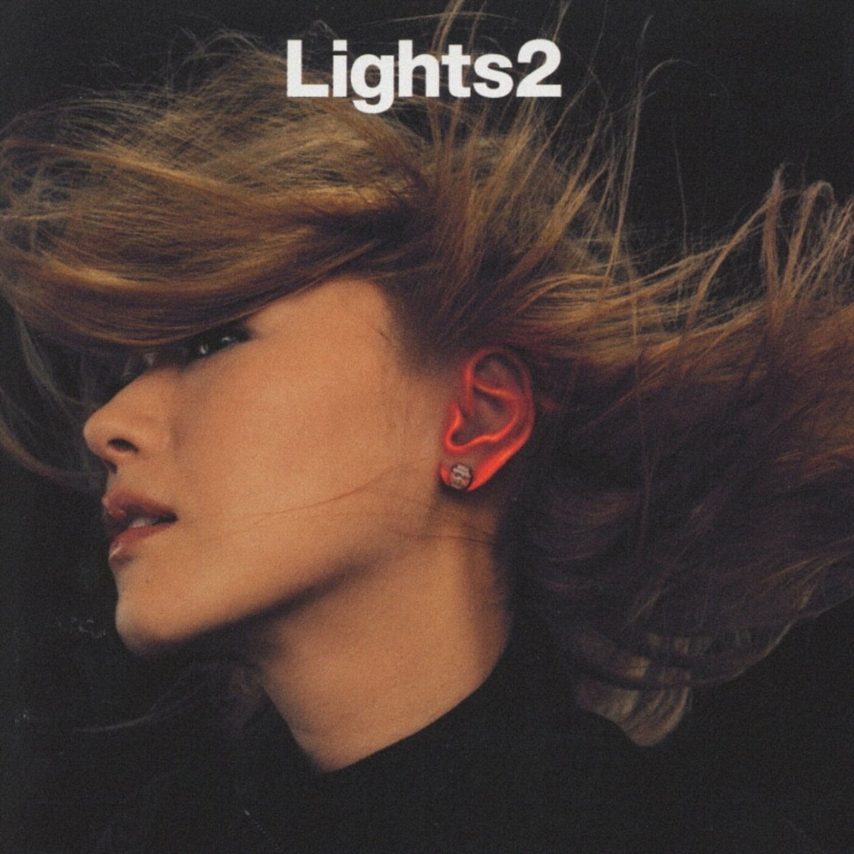 Globe – Lights2 vinyl record cover