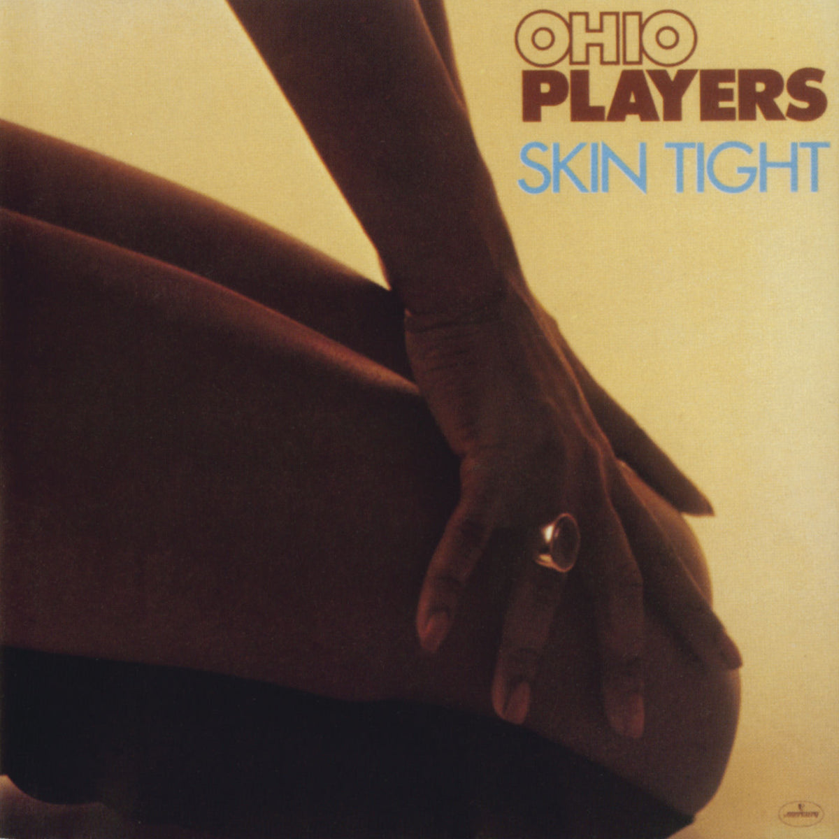 Ohio Players – Skin Tight vinyl cover