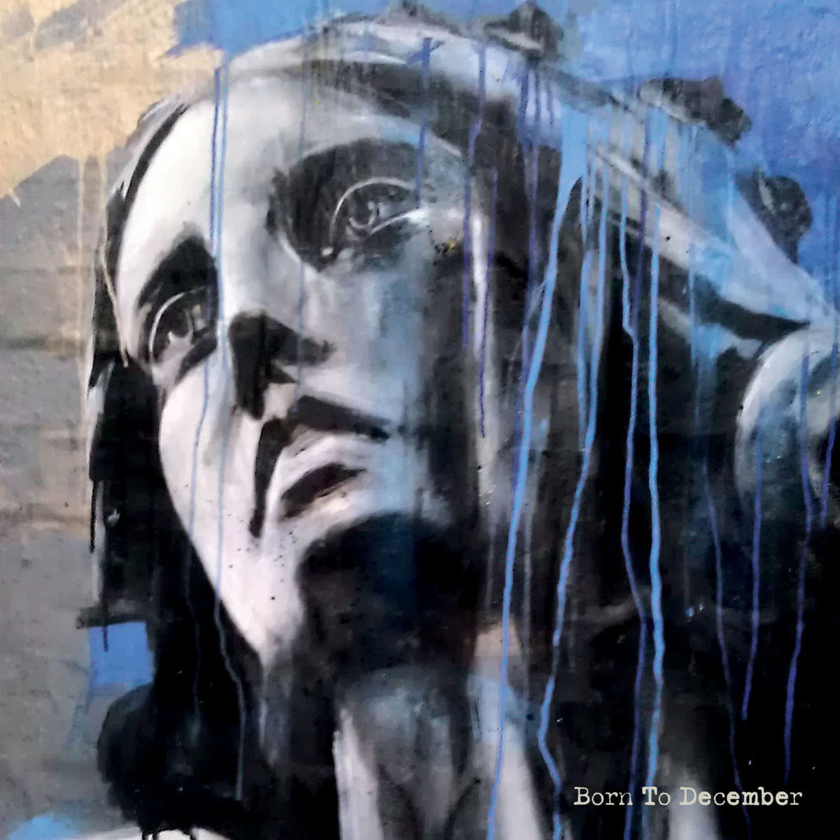 Morning Glory – Born to December vinyl cover