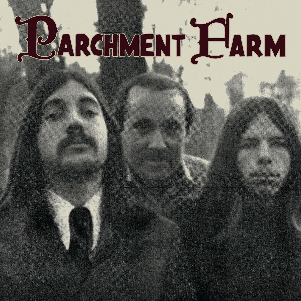 Parchment Farm – Parchment Farm vinyl record cover
