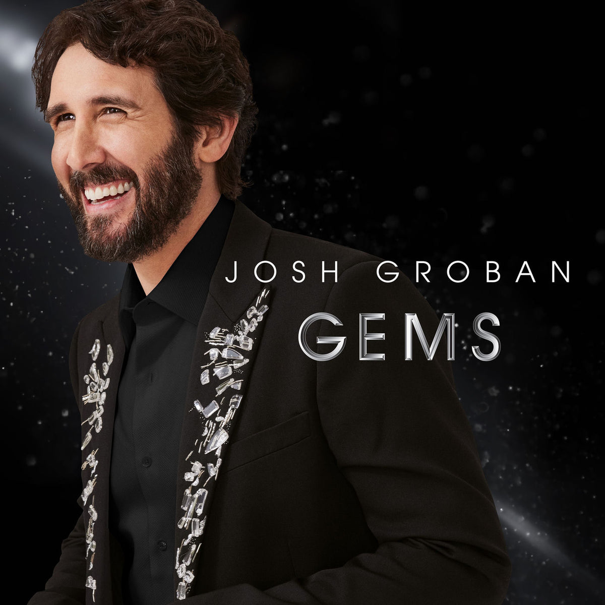 Josh Groban – Gems vinyl record cover