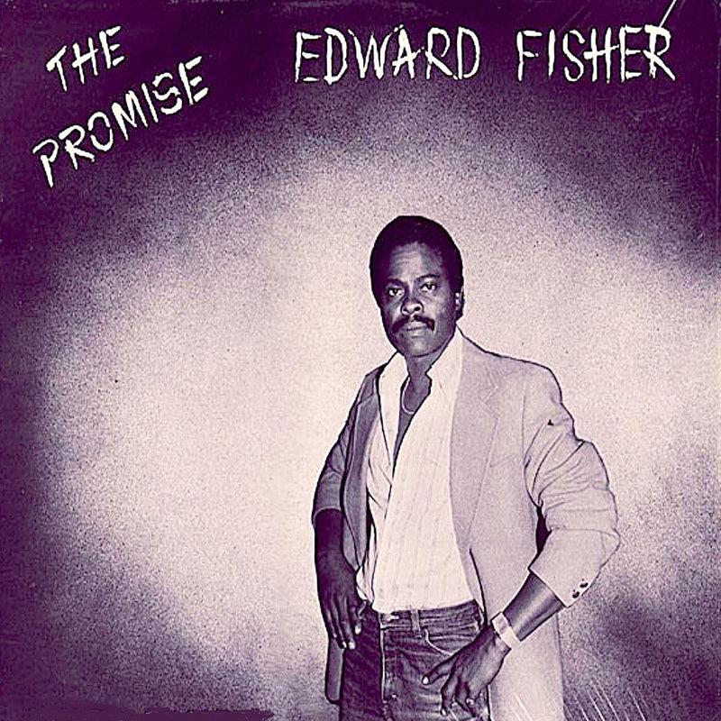 Edward Fisher – The Promise vinyl record cover