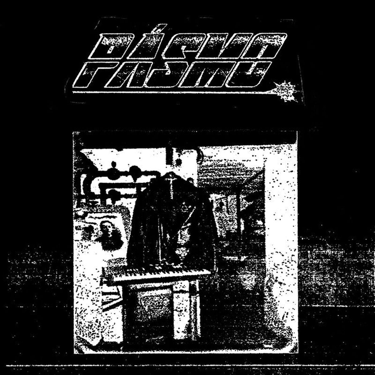 Pasmo – Pásmo vinyl cover