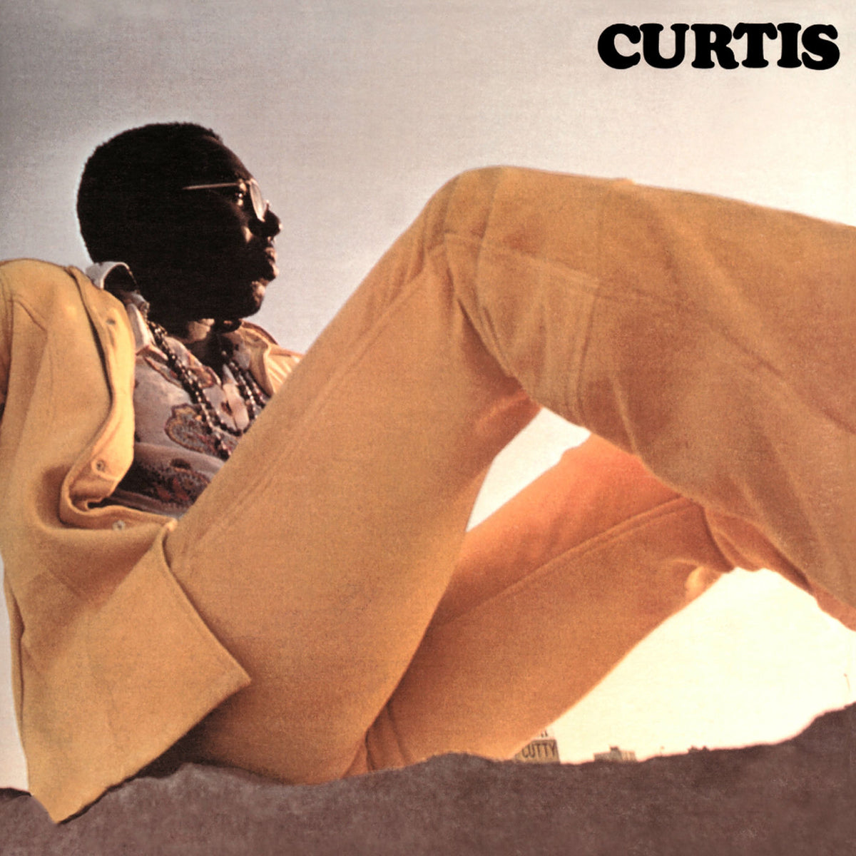 Curtis Mayfield – Curtis (Expanded Edition) vinyl cover
