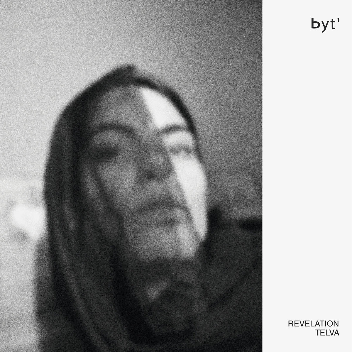 Telva – Revelation vinyl record cover