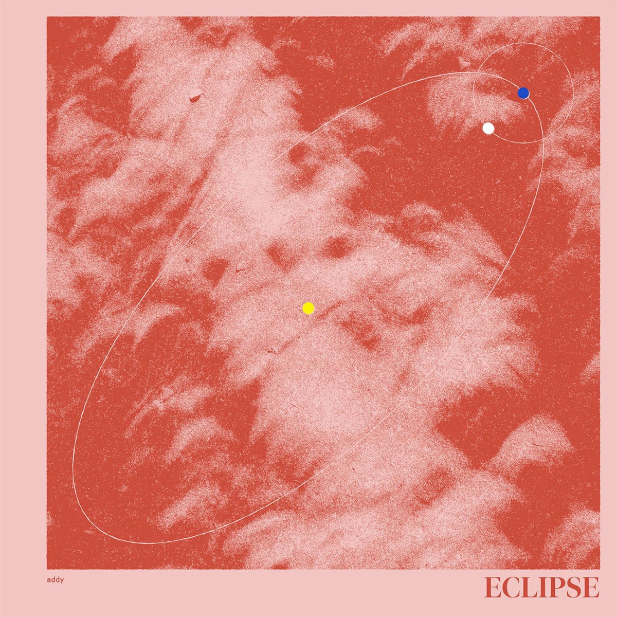 Addy – Eclipse vinyl cover