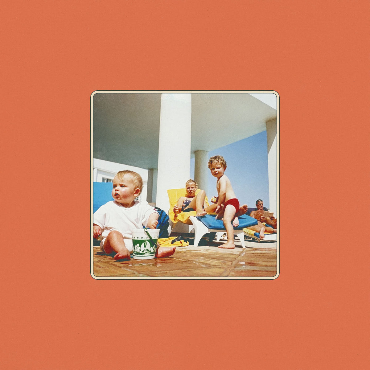 Sons of Sevilla – It Could Be Today vinyl cover