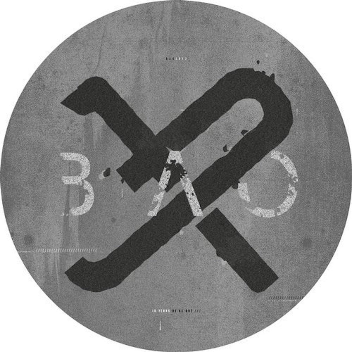 Various Artists – 10 Years Be As One (PART 1 + PART 2) [2X12IN] vinyl record cover