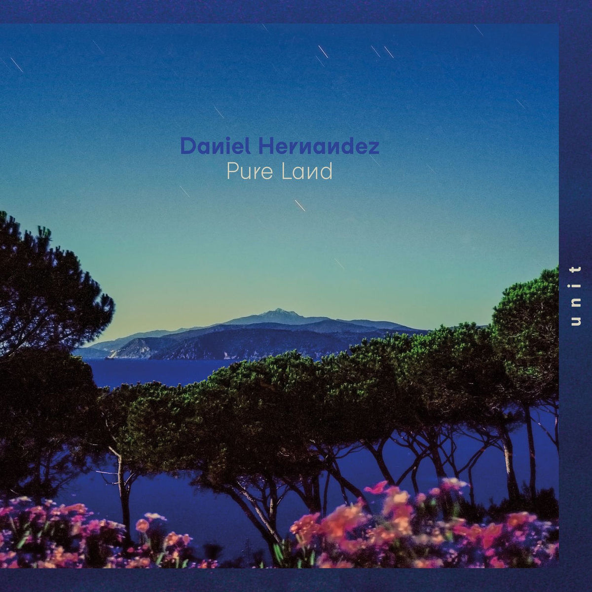 Daniel Hernandez – Pure Land vinyl cover