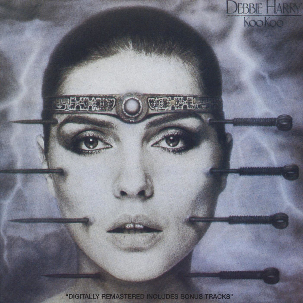 Debbie Harry – Kookoo vinyl record cover