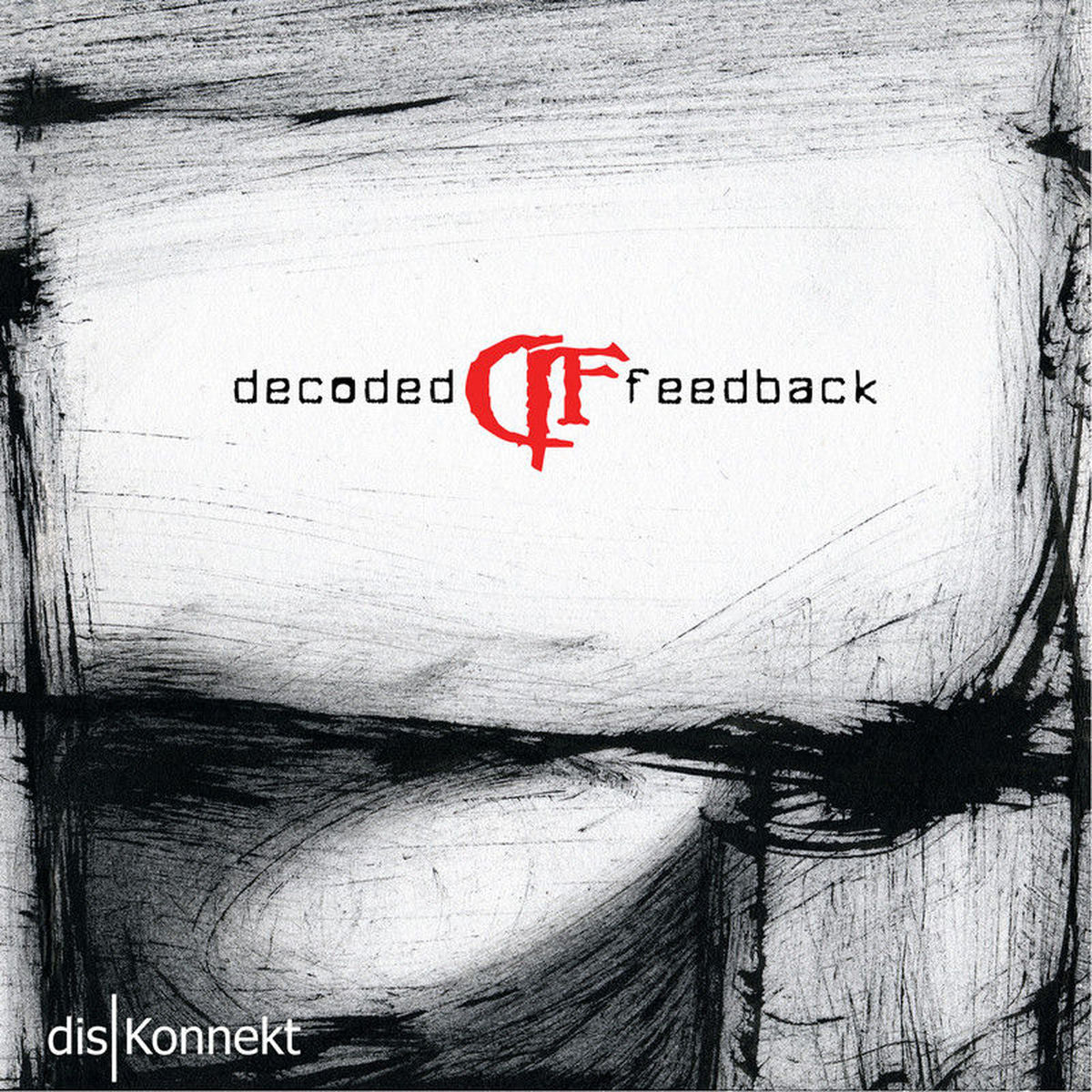 Decoded Feedback – Diskonnekt vinyl record cover