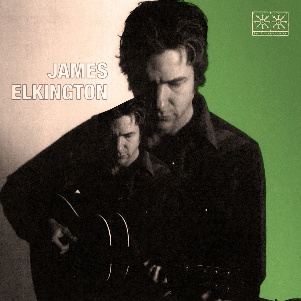 James Elkington – Wintres Woma vinyl record cover