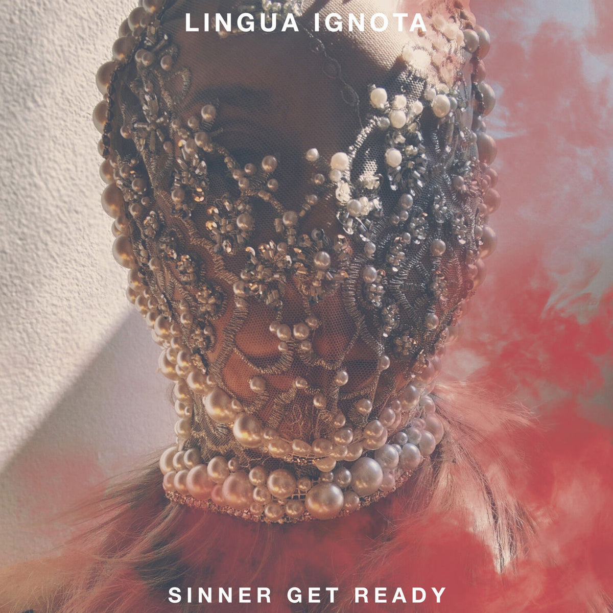 Lingua Ignota – Sinner Get Ready vinyl record cover
