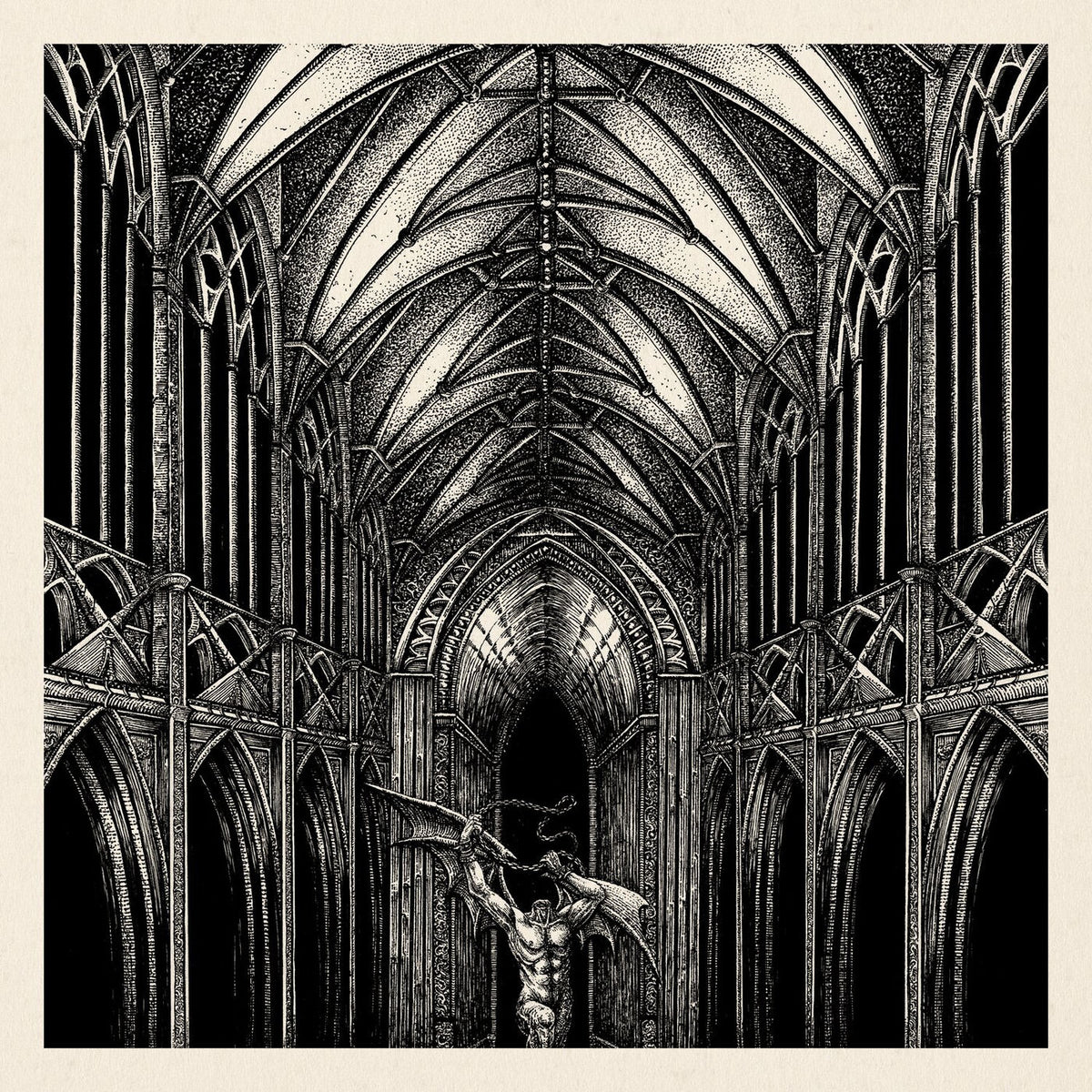 The Infinity Ring – Nemesis & Nativity vinyl cover