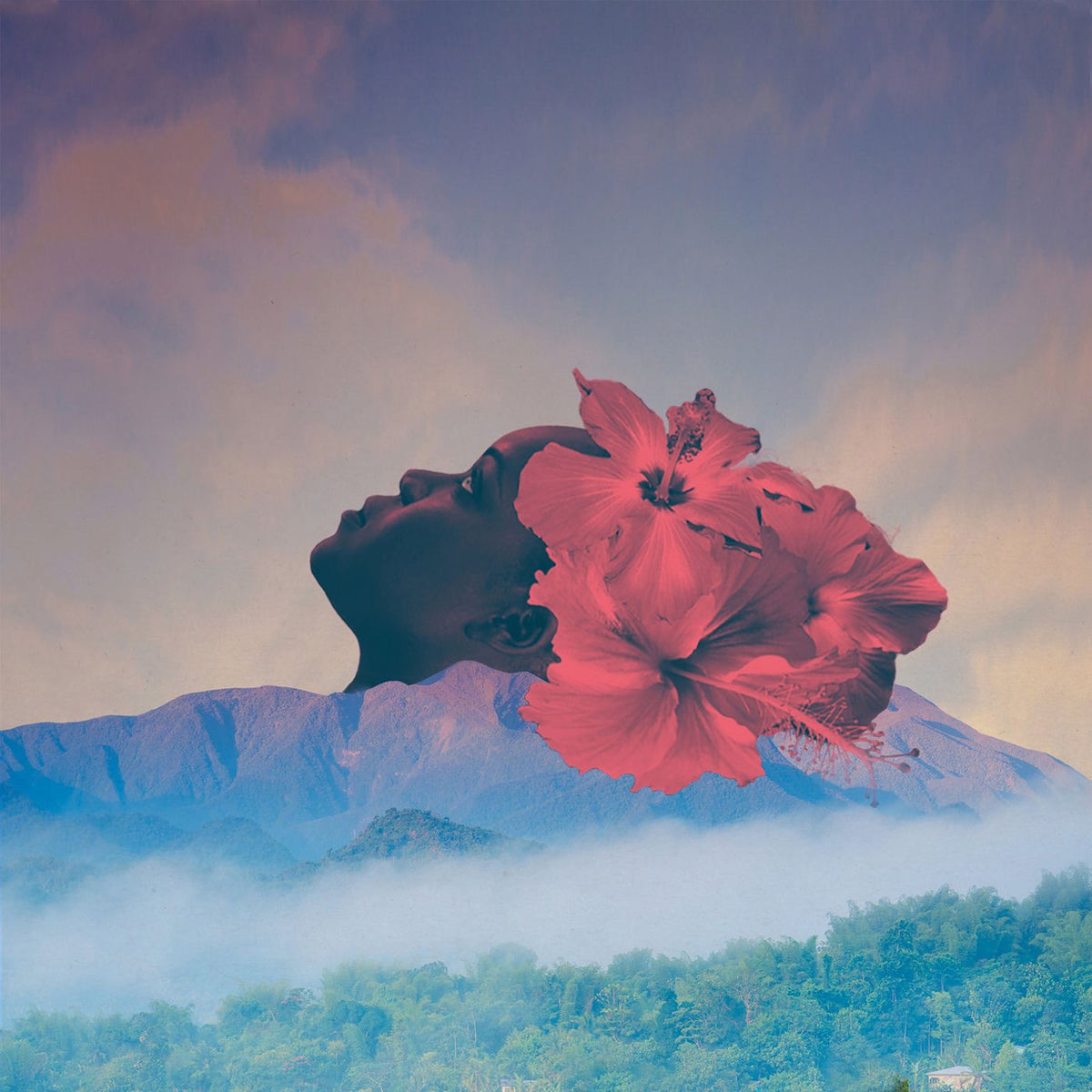 Zara McFarlane – Songs of an Unknown Tongue vinyl record cover