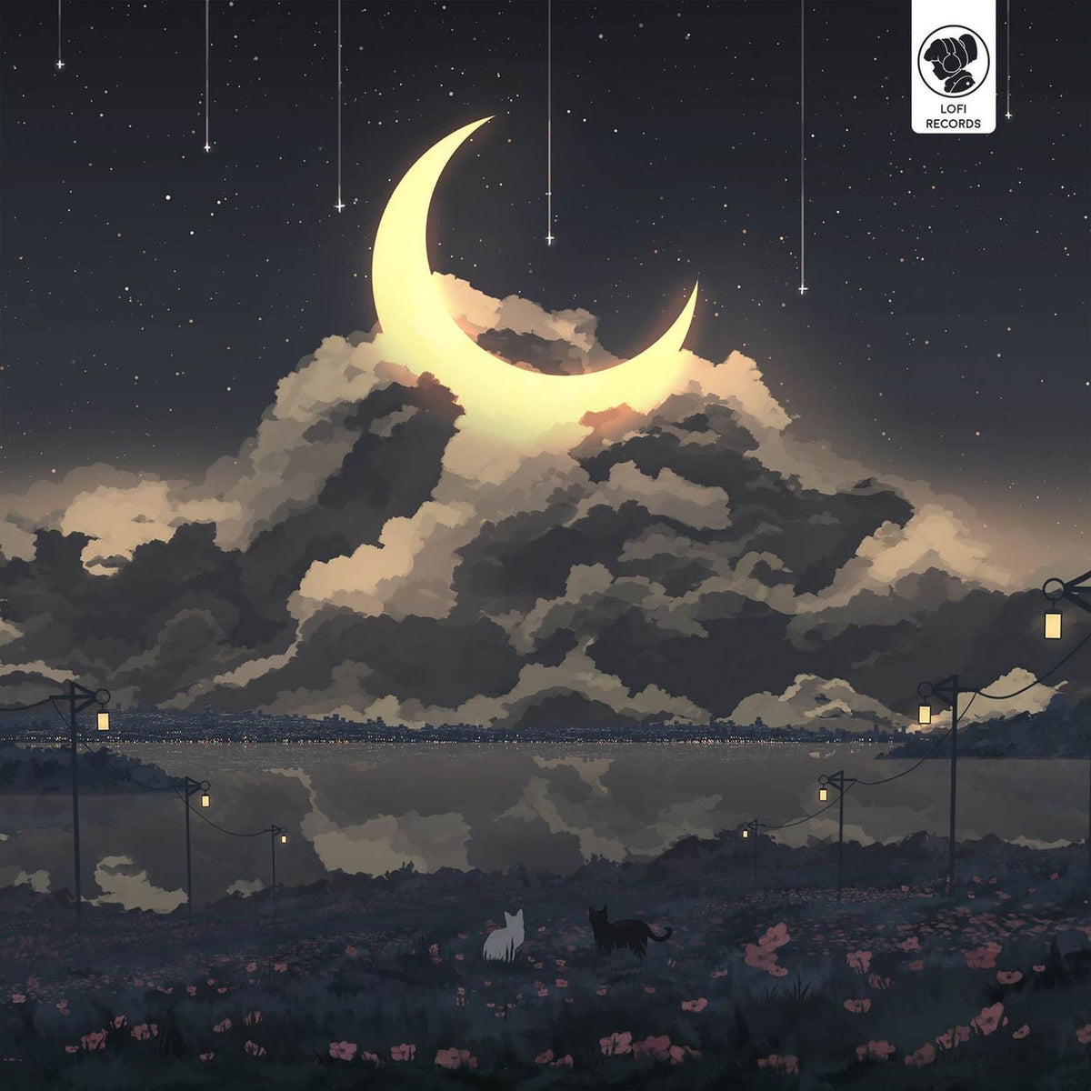 Slowburn – Poles Apart vinyl record cover