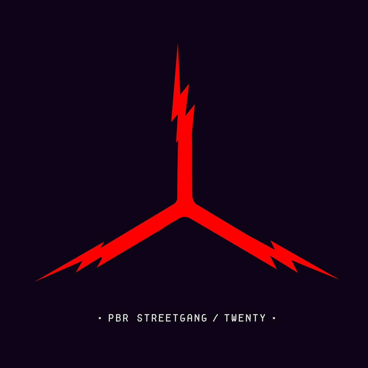 PBR Streetgang – PBR 20 vinyl cover