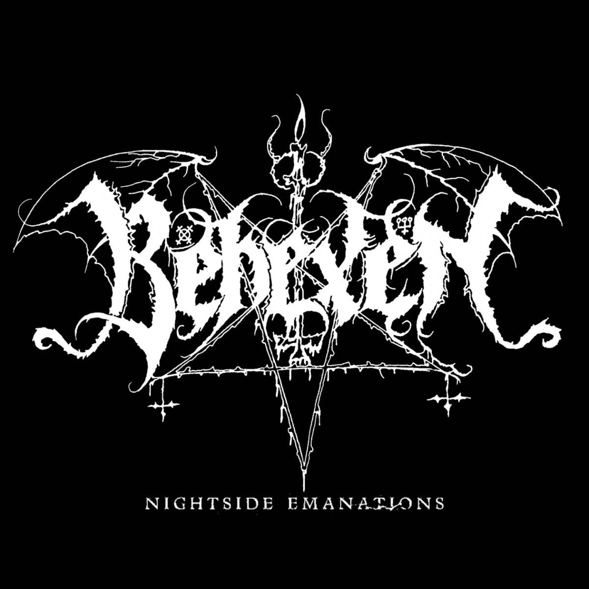 Behexen – Nightside Emanations vinyl record cover