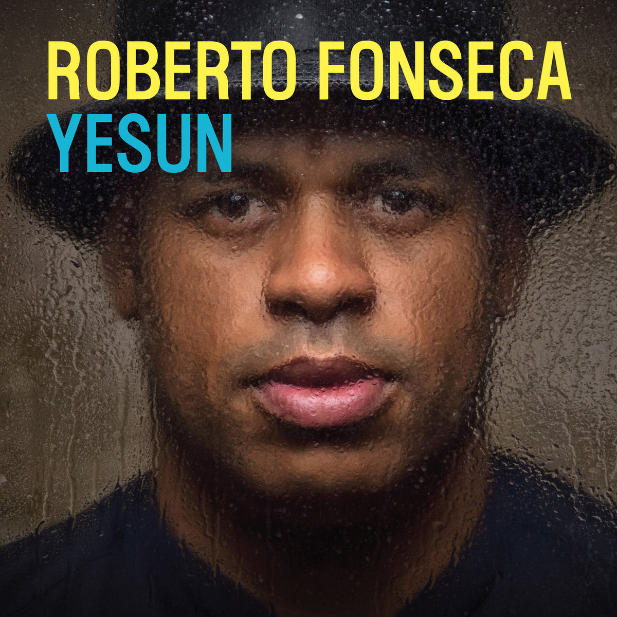 Roberto Fonseca – Yesun vinyl cover