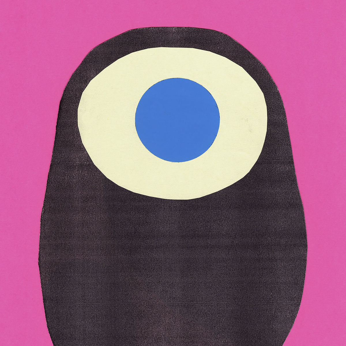 Vanishing Twin – Ookii Gekkou vinyl record cover