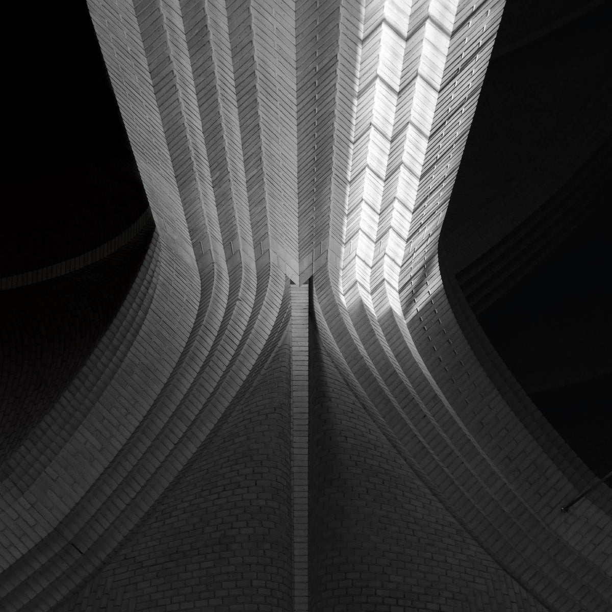 Ben Chatwin – Drone Signals vinyl record cover