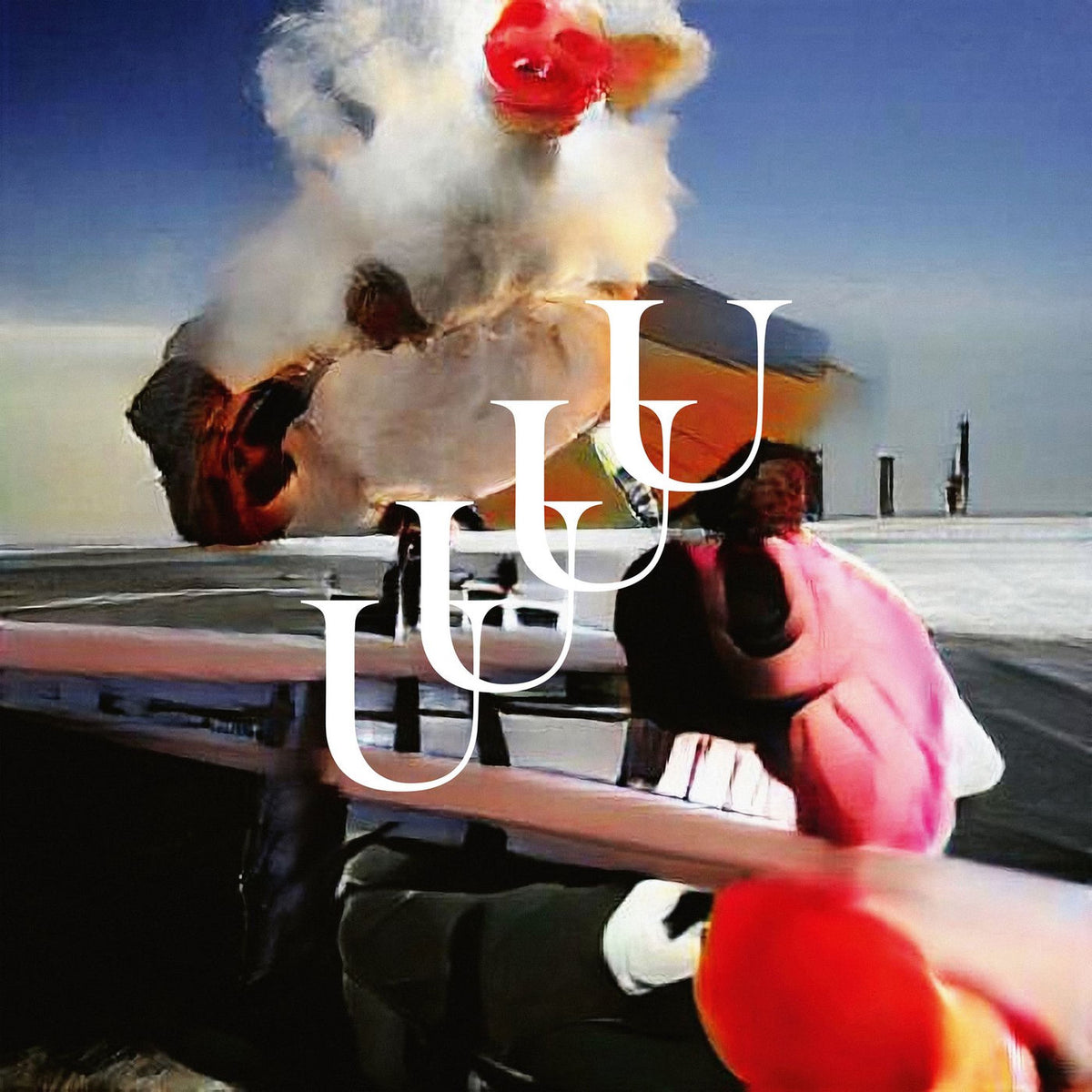 Whomadewho – UUUU vinyl record cover