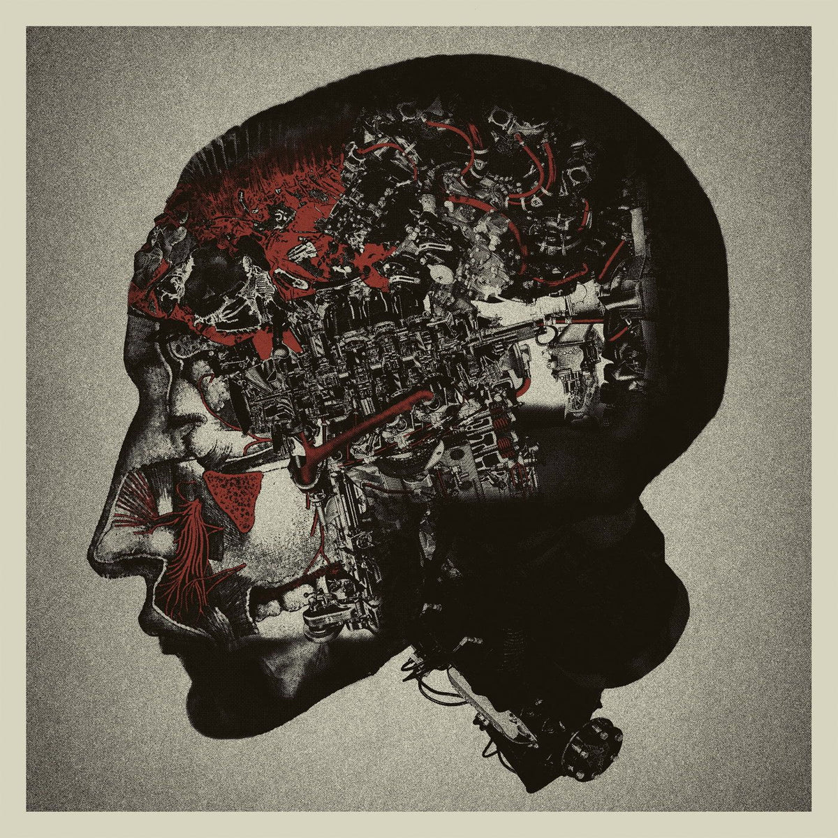 Old Apparatus – Realise vinyl cover
