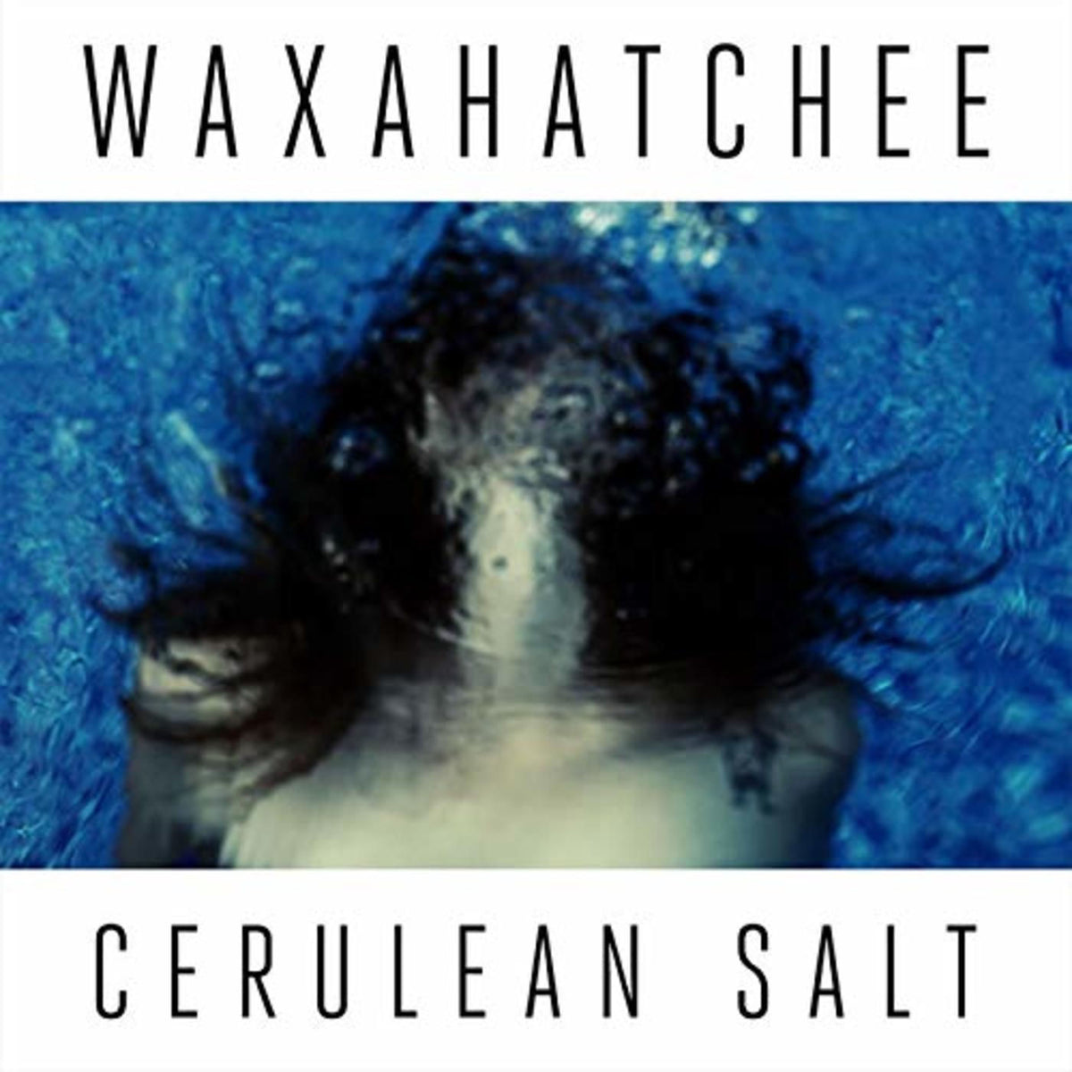 Waxahatchee – Cerulean Salt vinyl cover