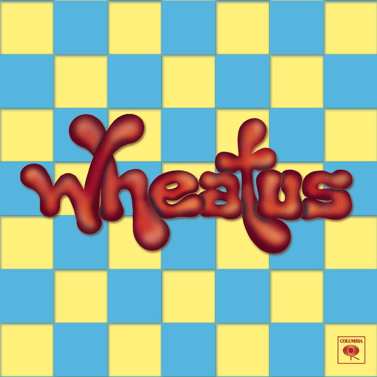Wheatus – Wheatus vinyl record cover
