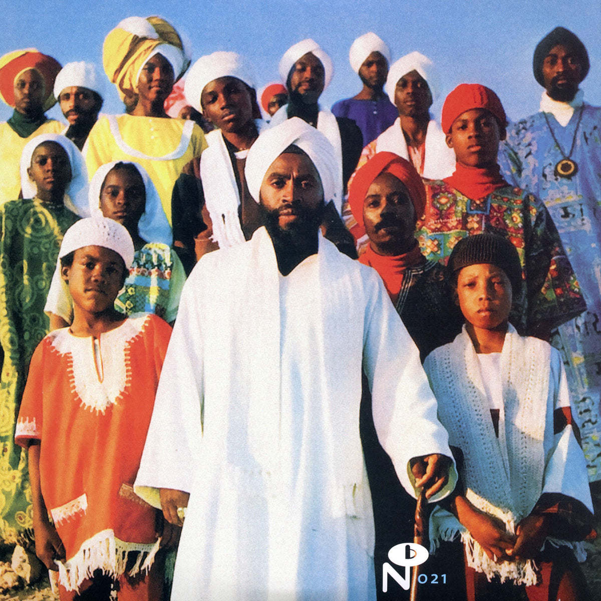 Various Artists – Soul Messages From Dimona vinyl record cover